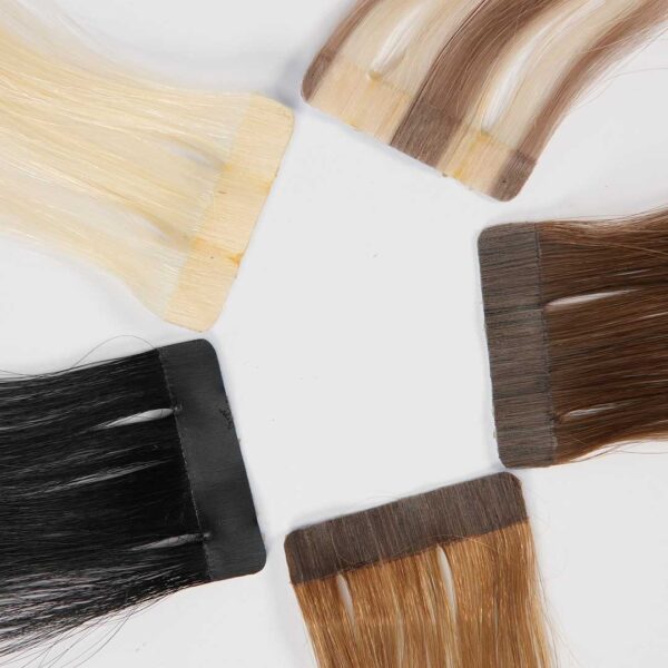 Tape In Hair Extension-Sunray Shades - Image 2